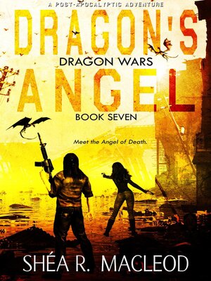 cover image of Dragon's Angel